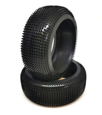 2 ruote CHIODATE PER auto a