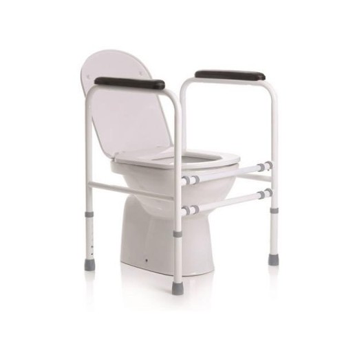 Sostegno per universale in - per, wc