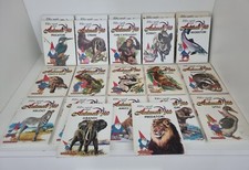 Il libro segreto degli animali più De Agostini Amz 1987 22 Libri dal nr 2 al 25