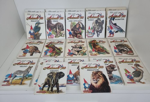 Libro segreto degli animali - il,