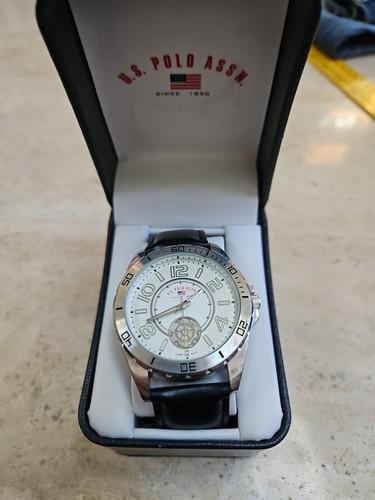 Polo assn orologio uomo - assn.,