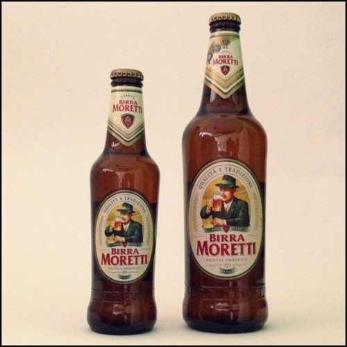 Birra moretti x - birra, 24