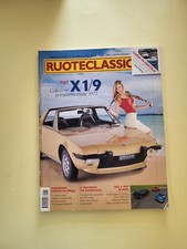 RUOTECLASSICHE 2009 242 FIAT X