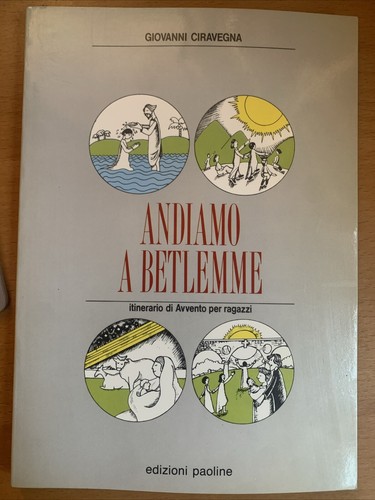 Andiamo betlemme giovanni - andiamo, a