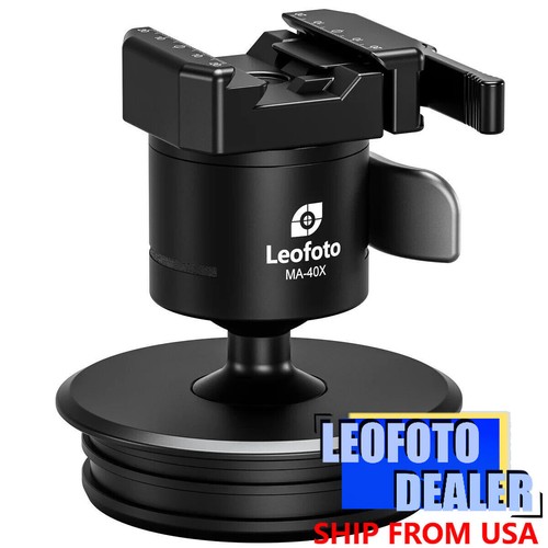 Leofoto mab 100x adattatore - leofoto,