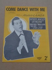 Mario Lanza/Marisa Allasio -