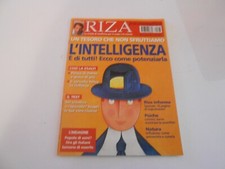 RIVISTA RIZA PSICOSOMATICA - N. 308 - OTTOBRE 2006