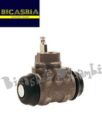 4921 CILINDRETTO FRENO POSTERIORE PIAGGIO APE TM 703 602 BENZINA DIESEL CAR MAX