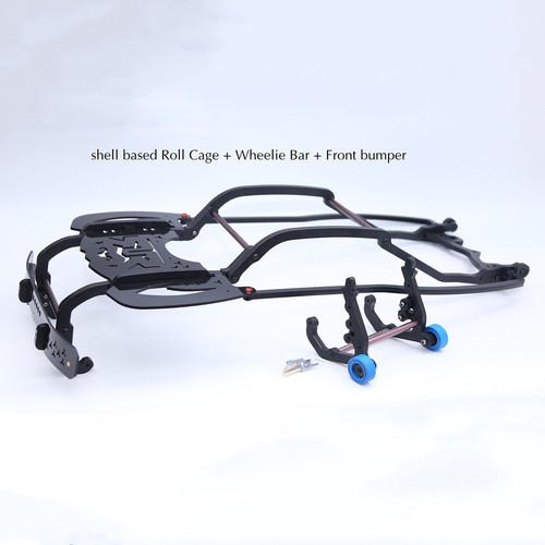 Auto shell basato roll cage - auto,