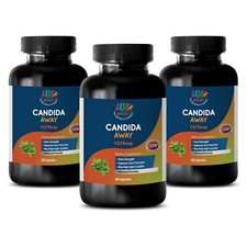 CANDIDA AWAY Cleanse&Detox Il