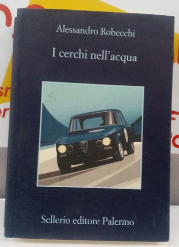 Alessandro robecchi cerchi - robecchi, i