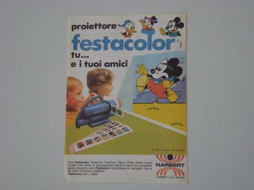 Advertising pubblicità 1976 - advertising,