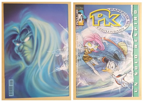 Pkna new adventures - pkna, pk