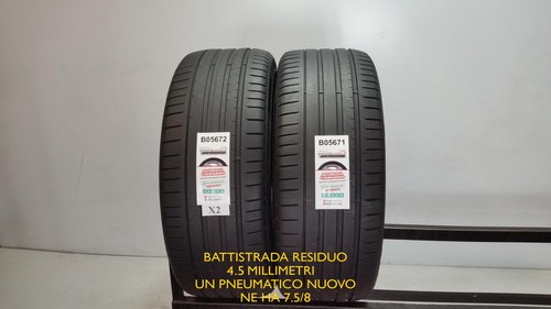 Gomme usate 255 40r21 102y - usate,