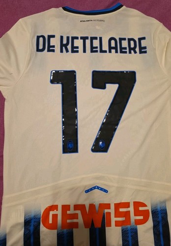 Maglia originale atalanta - maglia,