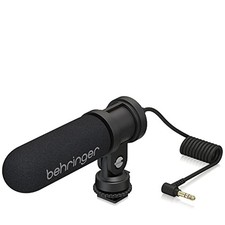 Behringer VIDEO MIC Microfono