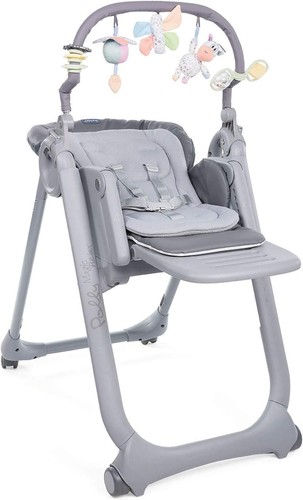 Seggiolone chicco polly magic - polly,