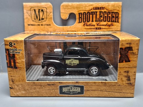 Machines 2022 bootlegger - m2,