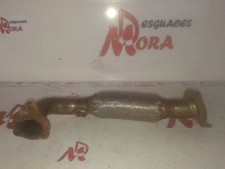Tubo flessibile scarico - tubo,
