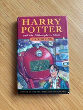 J K Rowling Harry Potter and