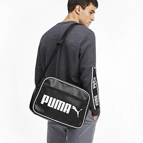 Borsa messenger puma campus - borsa,