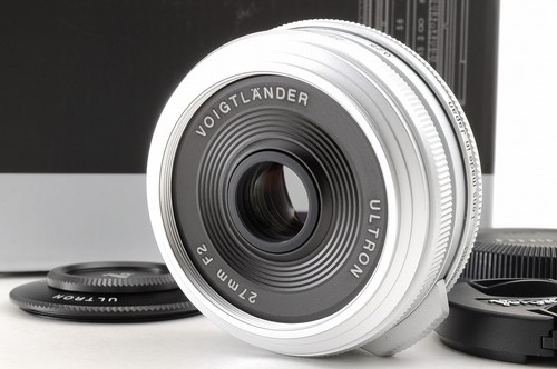 Voigtlander ultron 27mm 2 - voigtlander, f/2
