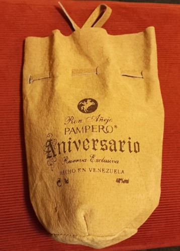 Sacchetta pelle pampero - ,