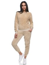 Tuta da casa donna felpata due