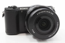 Sony ILCE A5100 nera,circa