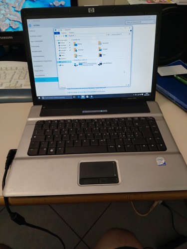 Notebook portatile hp - notebook, pc