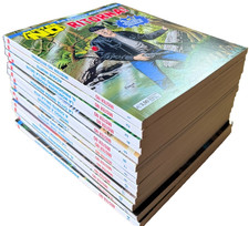 MISTER NO - LE NUOVE AVVENTURE