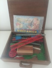 GIOCO IL COSTRUTTORE MECCANICO