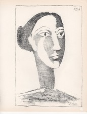 Pablo picasso testa di - pablo,