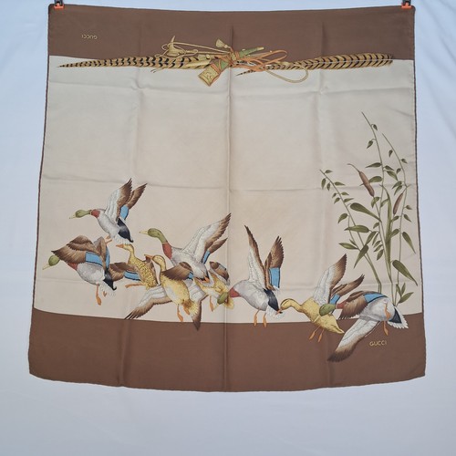 Foulard gucci pura - gucci,