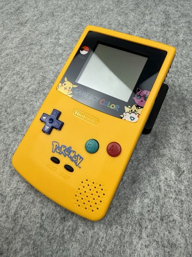 Nintendo game boy color - nintendo,