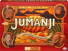 Spin Master Jumanji Gioco da