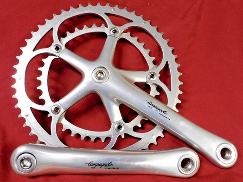 Guarnitura doppia vintage