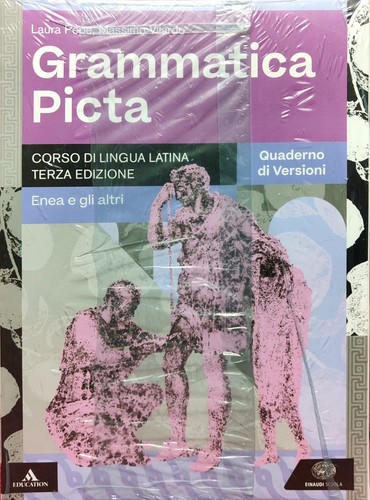 Libro grammatica picta lezioni - grammatica,