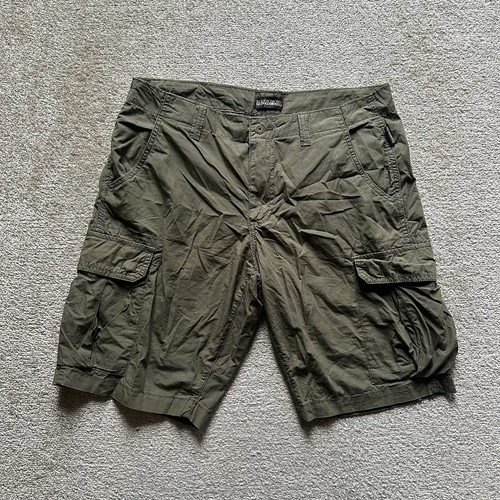 Pantaloncini cargo uomo