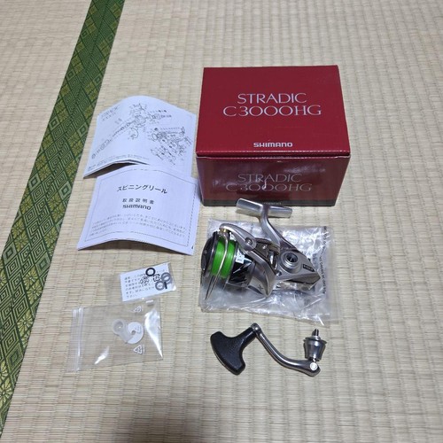 Shimano stradic 3000h - 19,