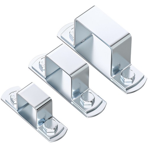 Clip sella quadrata tipo - , u