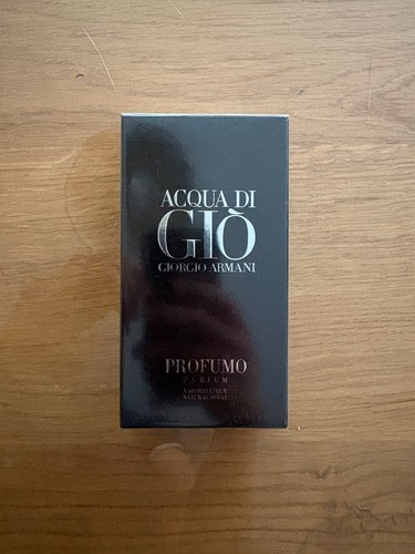 Profumo uomo acqua - profumo,
