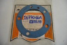 Guarnizione testa cilindro Cylinder head gasket Harley Davidson Shovelhead