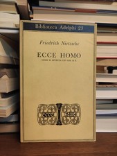 Nietzsche Friedrich - Ecce