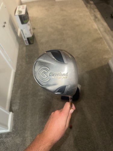Cleveland 270 driver - 270,