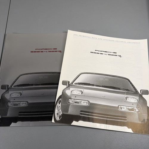 Scheda tecnica porsche - scheda,