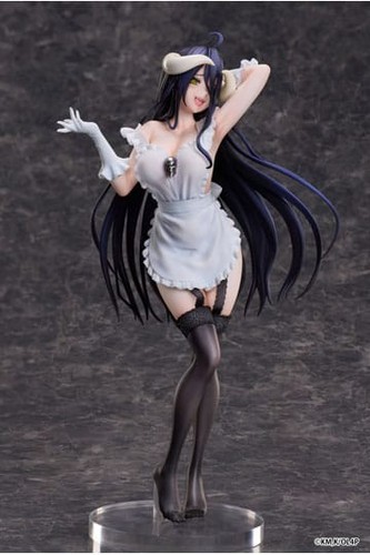 Statua albedo personaggio - statua,