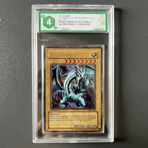 Drago bianco occhi - yu-gi-oh,