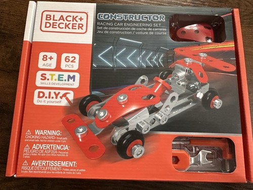 Black and decker costruttore - decker,