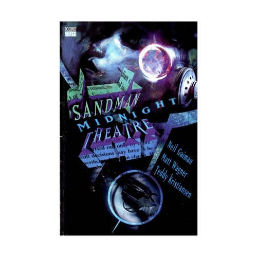 Sandman teatro - sandman,